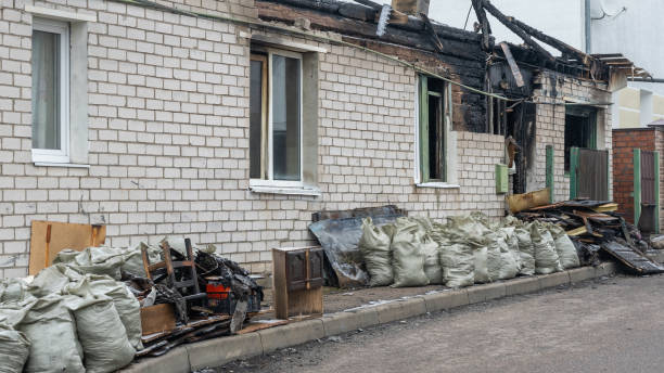 24/7 Emergency Soot Cleanup experts in Maywood Park, OR