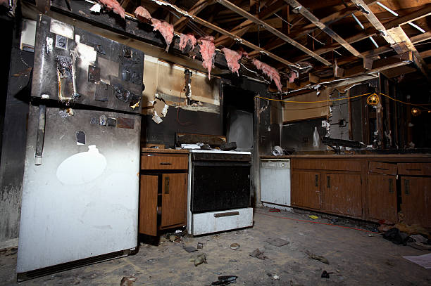 Licensed Soot Cleanup service in Maywood Park, OR - Meridian Smoke Damage